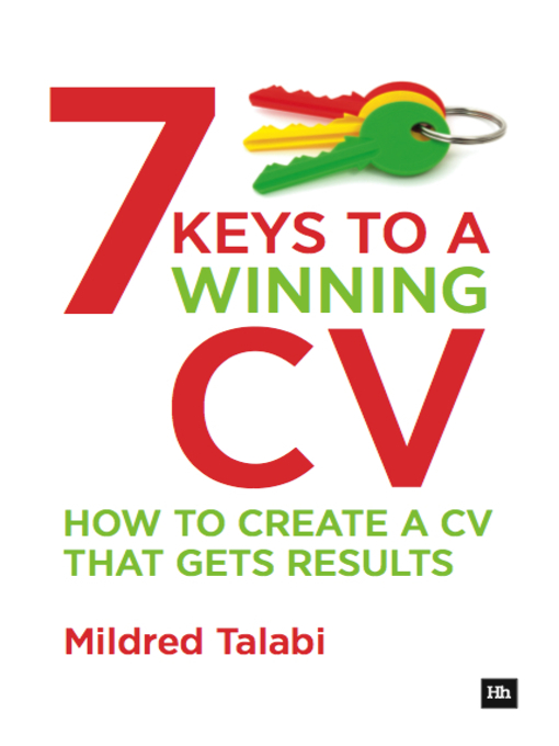 Title details for 7 Keys to a Winning CV by Mildred Talabi - Available